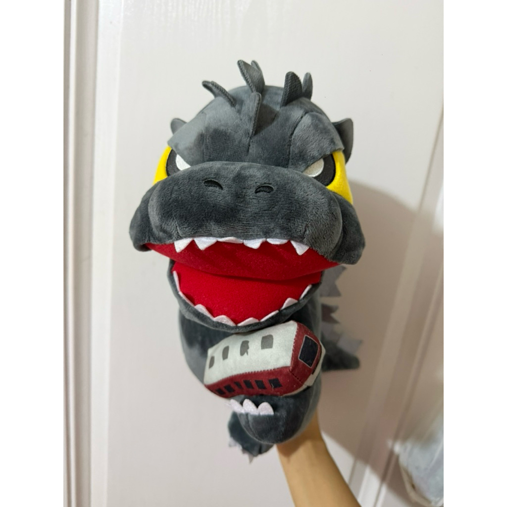 ตุ๊กตา Godzilla ก็อตซิล่า ตัวใหญ่ ลิขสิทธิ์แท้มือสองจากญี่ปุ่น🇯🇵