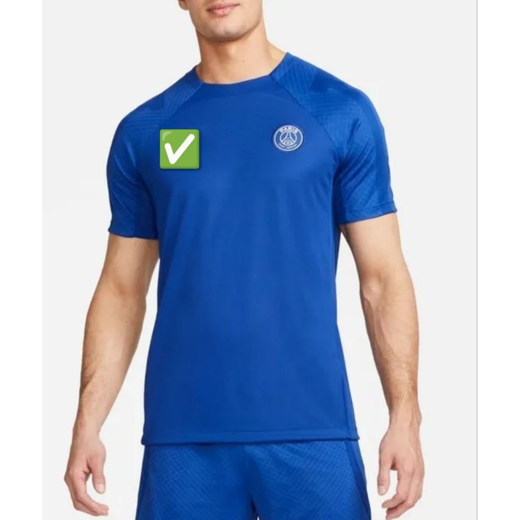 (USED)เสื้อกีฬามือสอง PSG Training T Shirt