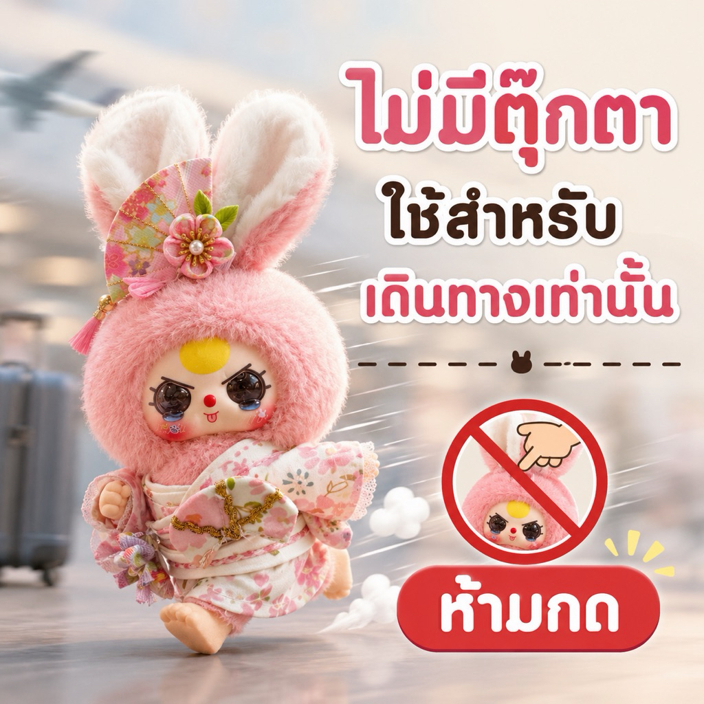 ห้ามกดนะคะ ตะกร้านี้เดินทางเล็กๆค่ะ