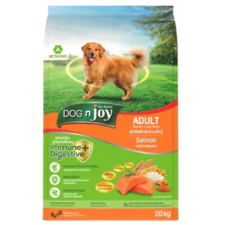 Dog 'n Joy สุนัขโต 20 kg.