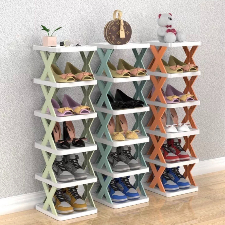 ชั้นวางรองเท้า ที่เก็บรองเท้า จัดระเบียบห้องใหม่ มีให้เลือกหลากหลายชั้น