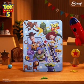 [Origami/Trifold Toy Story 5] Toy Story 5 Collection เคสสำหรับไอแพด กันกระแทก Case For iPad เคสไม่ดันฟิล์ม ลาย ทอยสตอรี่