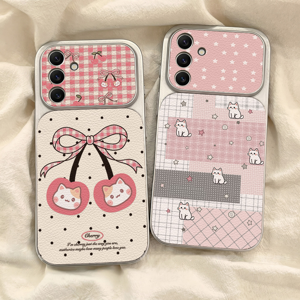 เคส For Samsung A55 A17 A37 A57 A27 A56 A07 A36 A16 A06 A05 A26 A13 A14 A15 A23 A24 A25 A53 A54 A32 A35 S24 FE S26 Ultra