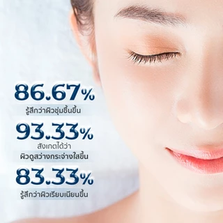 [ใหม่] น้ำตบผิวแฟลช Biohyalux - HA Aqua Lightening Essence Toner 120 ML ไบโอไฮยาลักส์ ผิวชุ่มชื้น