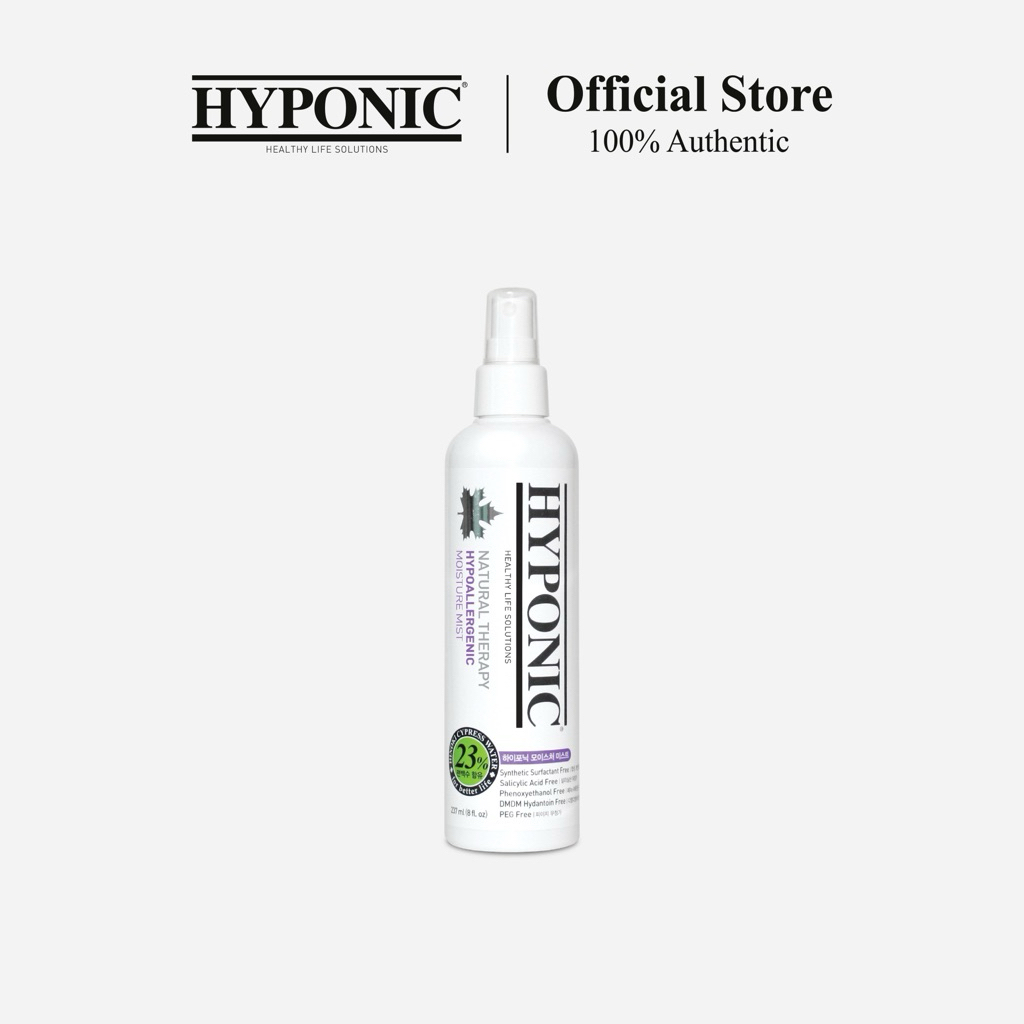 HYPONIC Hinoki Cypress Moisturizing Mist