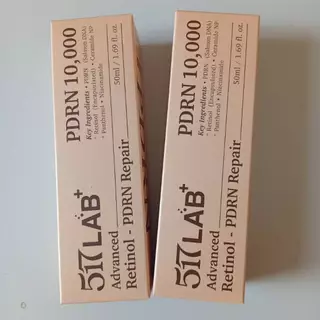PDRN Retinol PDRN 10,000 (salmon DNA) 517 LAB รับตรงกับพิมรี่พายทุกกล่อง