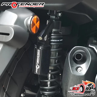 โช๊คหลัง PROFENDER AIR SERIES PLUS HONDA PCX160 (335 mm.) ของแท้!! ส่งไว!!