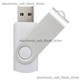 แฟลชไดร์ฟ USB Flashdrive 128GB 64GB 32GB 16GB 8GB 4GB 2GB 1GB Thumbdrive USB ที่มีสีสัน