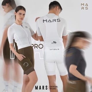 เสื้อปั่นจักรยานแขนสั้น รุ่น MARS ELITE "Hyper-Light" (เน้นน้ำหนักที่เบาพิเศษ)