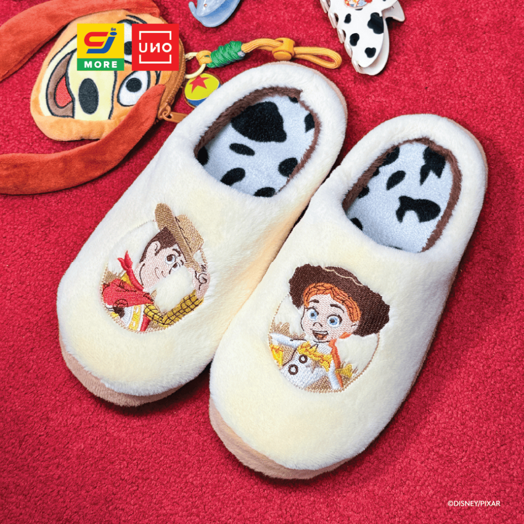 UNO รองเท้าในบ้าน Toy Story  ลิขสิทธิ์แท้