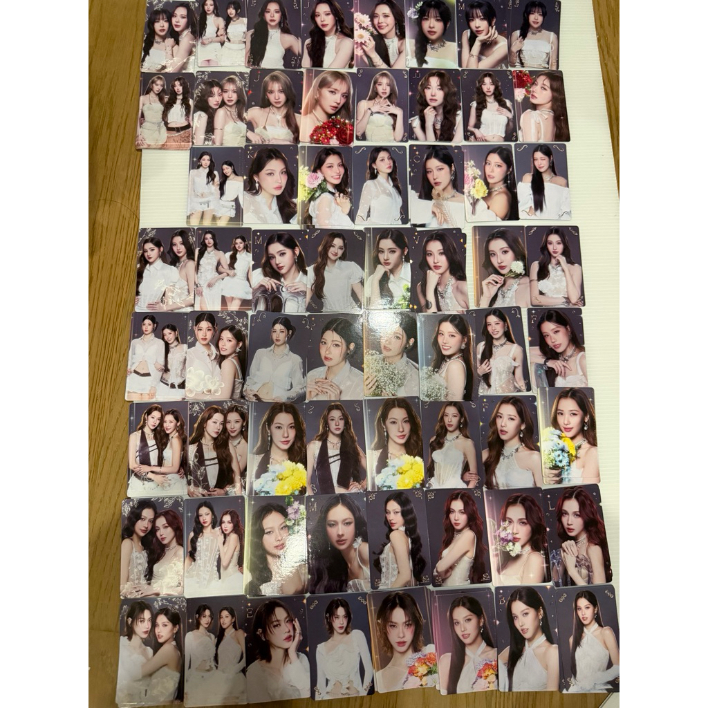 BB Blush Blossom fanfest random card 2026 gmmtv