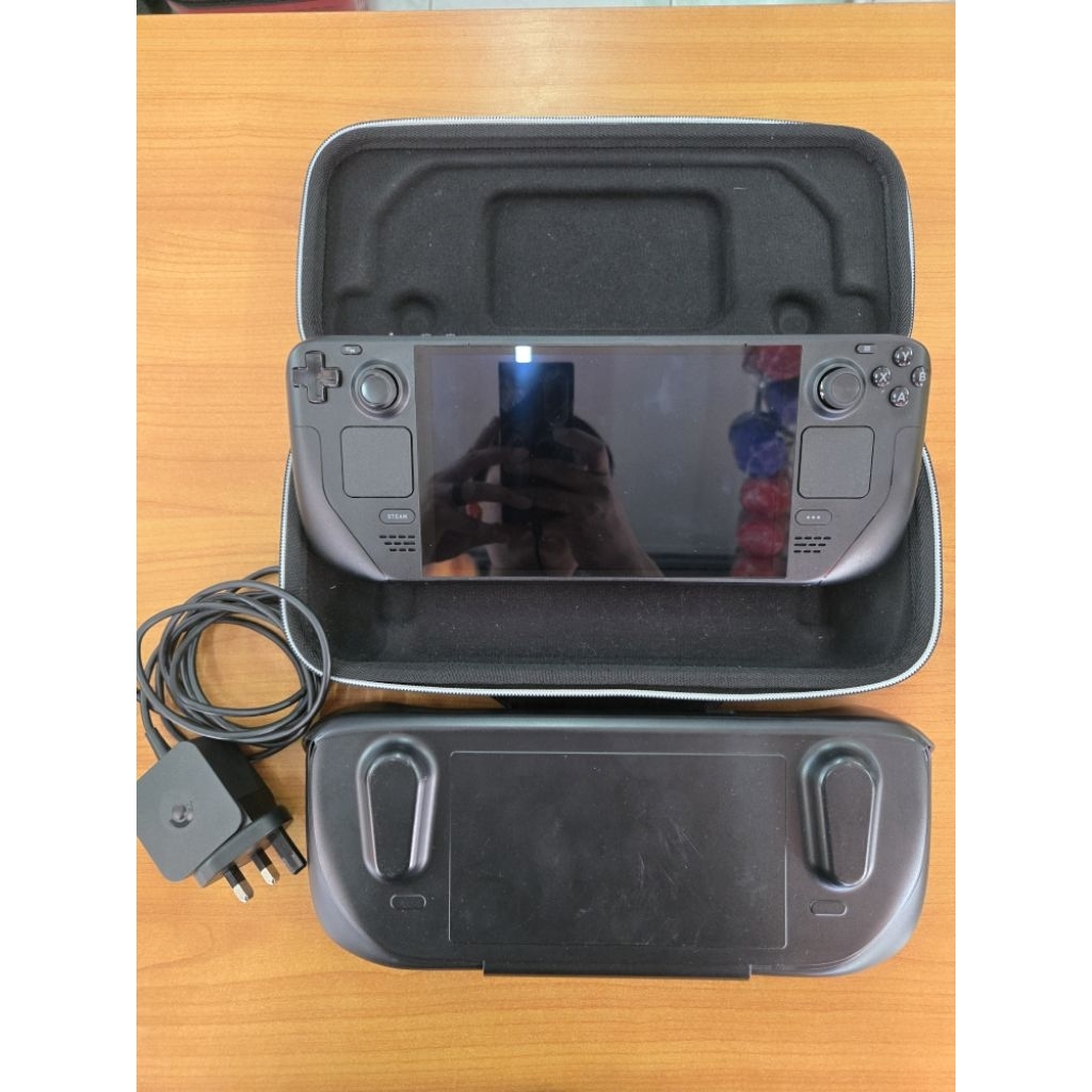steam deck oled 512 มือสอง