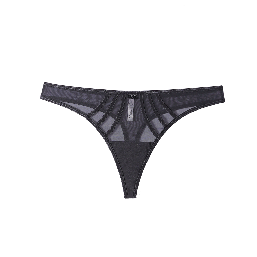 BSC Lingerie กางเกงชั้นใน "Sexy Casual" รูปแบบ G-String รุ่น BU8458