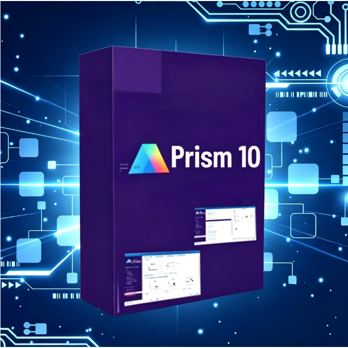 Graphpad Prism 10.x โปรแกรมรวิเคราะห์ผลทางด้านสถิติ สำหรับ Windows และ Mac