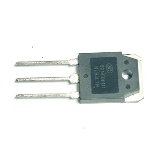 เครื่องเชื่อม inverter อะไหล่ 60N60FD1PN 60A 600V IGBT SILANแท้(เหลือประกอบ)