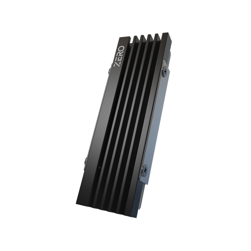 ID-COOLING Heatsink ID-ZERO M05 M.2 (ฮีทซิ้งค์)