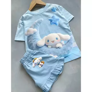 พร้อมส่ง ba066-ba070 9117 เด็กสาวน่ารัก