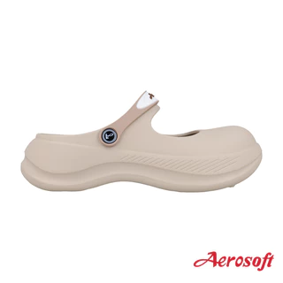 Aerosoft (แอโร่ซอฟ) รองเท้าแบบสวมเปิดส้น รุ่น W3601