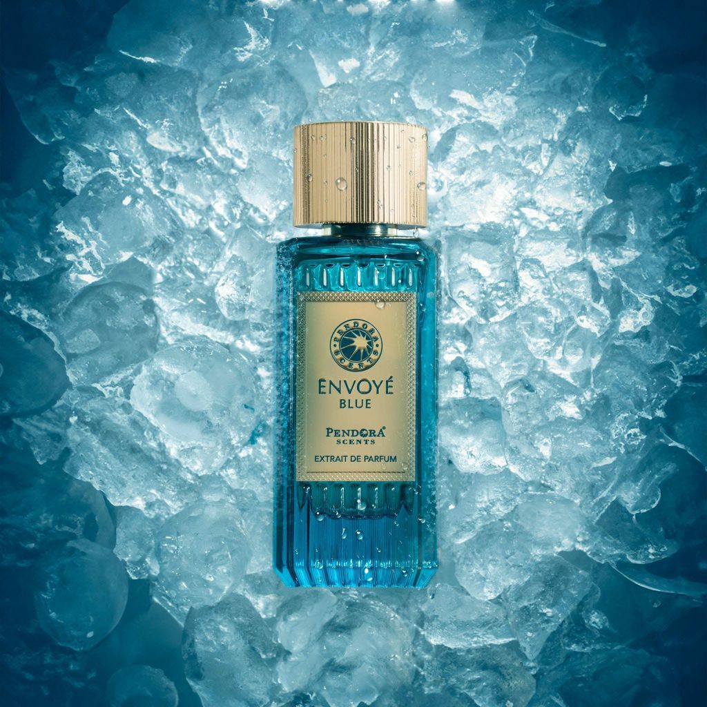 น้ำหอมอาหรับแท้100% Envoye Blue By Paris Corner