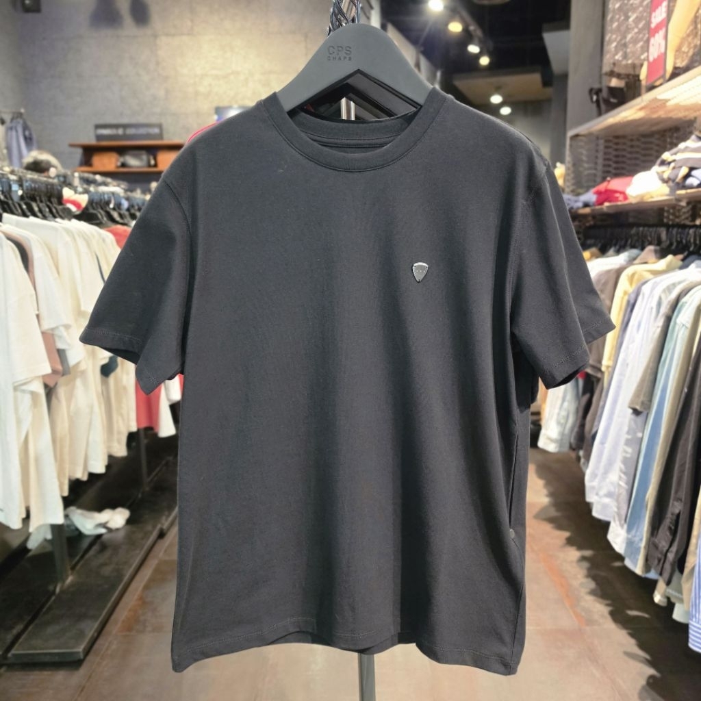 🛍 เสื้อยืดเบสิค CPS CHAPS ผู้ชาย คอลใหม่ล่าสุด ของแท้💯% จัดส่งพร้อมถุงShop