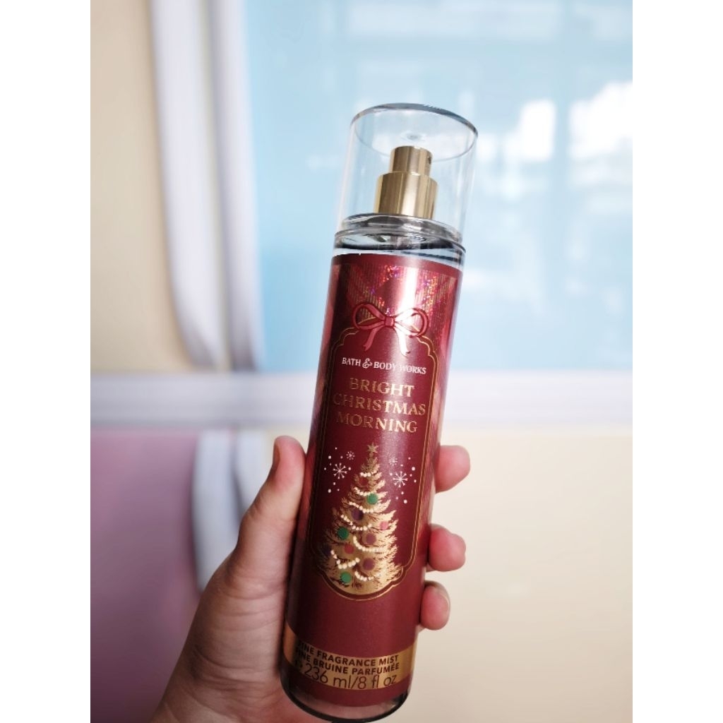 น้ำหอม (Fine Fragrance Mist)  Bath and Body works