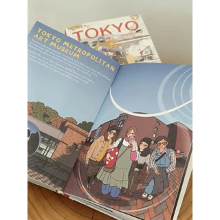 หนังสือ TOKYO-KAWAGUCHIKO โดย manasawii