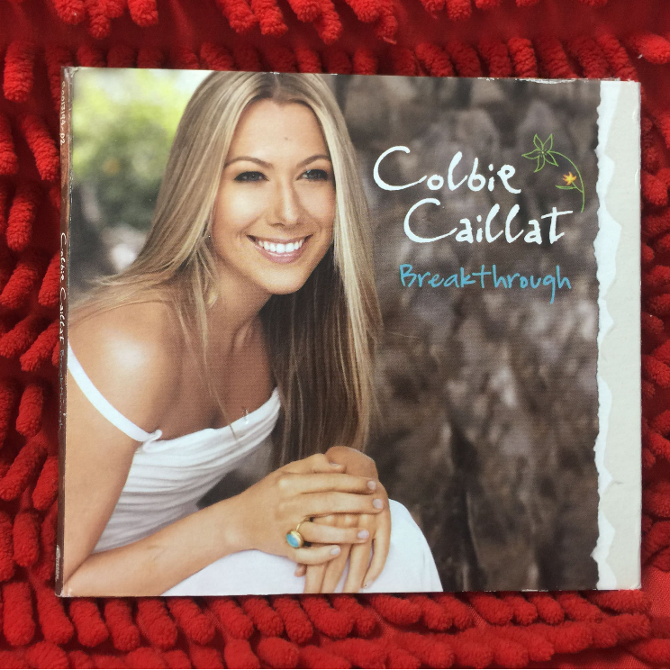 CD Colbie Caillat – Breakthrough /TT3-52