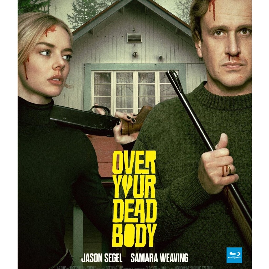 BD หนัง Over Your Dead Body ร่วมหอ…ลงโลง มีเสียงไทย