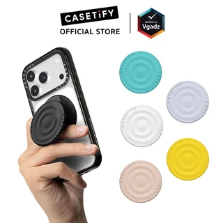 Casetify - ขาตั้งและที่จับ รุ่น Snappy Ripple Grip Stand
