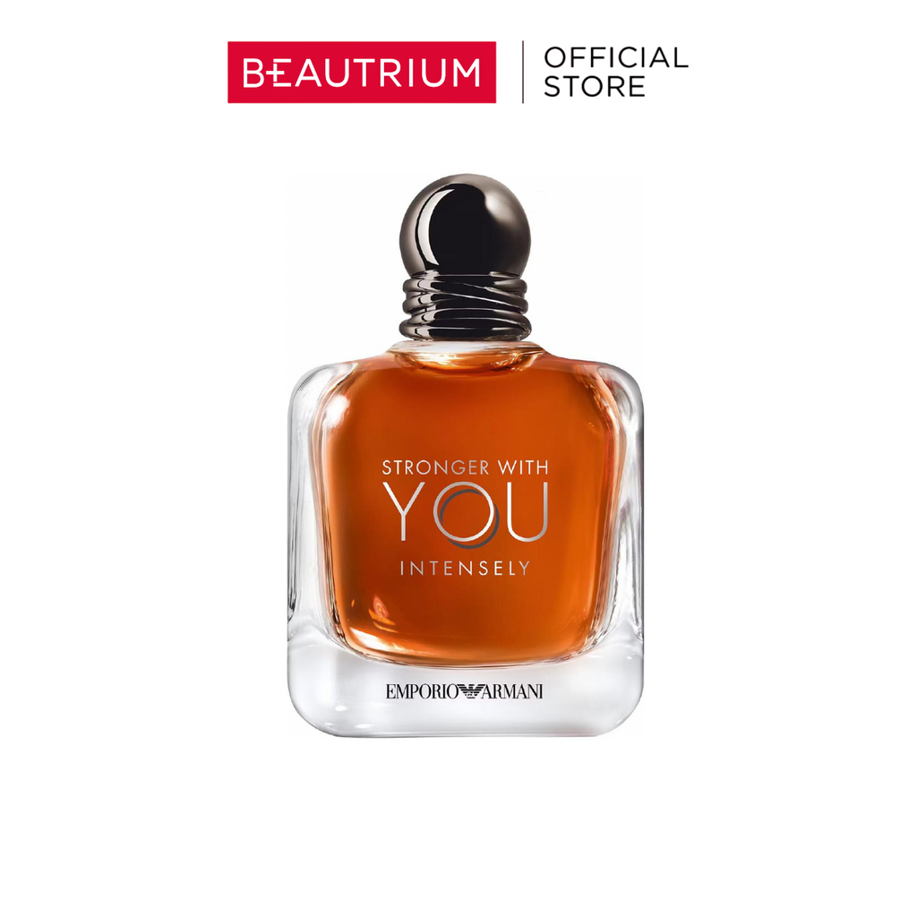 EMPORIO ARMANI Stronger With You Intensely EDP น้ำหอม 100ml