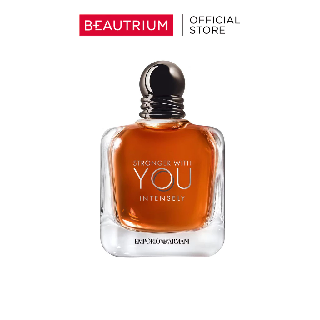 EMPORIO ARMANI Stronger With You Intensely EDP น้ำหอม 100ml