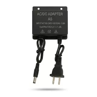 USEE 12V1.5A อะแดปเตอร์ กันน้ำ เหมาะสําหรับกล้องวงจรปิดที่ใช้อเดปเตอร์ 12V1.5A