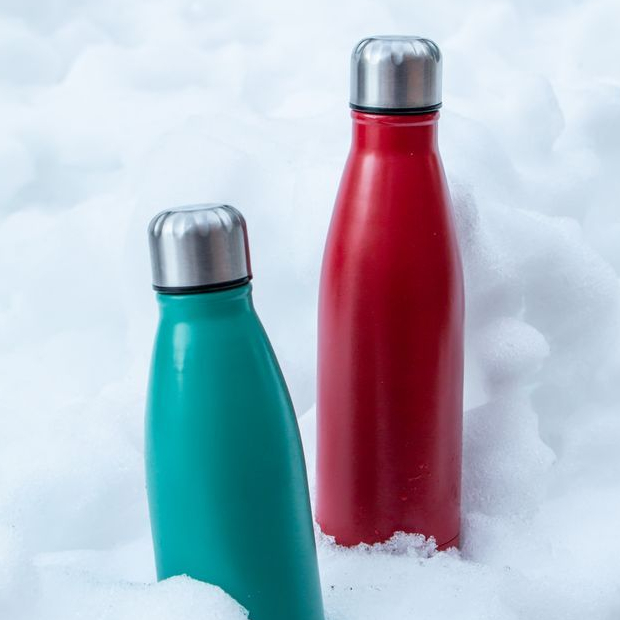Reusable Water Bottle Leak-proof Insulation Cold Hot Water Tumbler