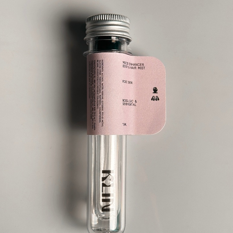 "Rose skin" Mood enhancer body and hair mist 10ml