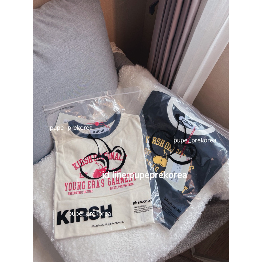 พร้อมส่ง ราคา 1,490 kirsh_pyeongtaek แท้ 💯