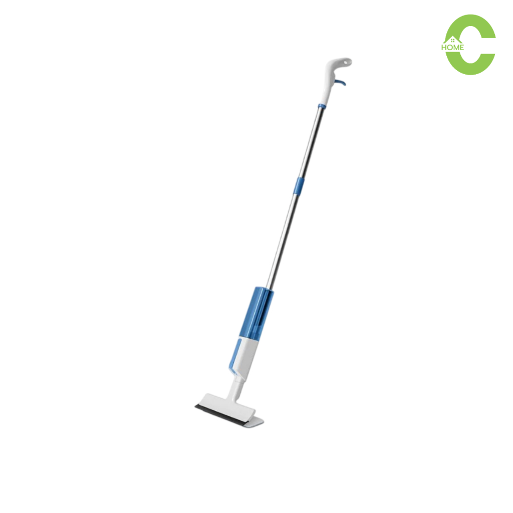 ไม้เช็ดกระจก ไม้ถูพื้นรีดน้ำ Brush 2in1 ประหยัดเวลา ไม่ทิ้งคราบ ทำความสะอาดพื้น หน้าต่าง Simple_office