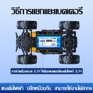 💥อัปเกรดวัสดุ 8000+ ครั้ง แบตเตอรี่ 18650 3.7V 2000/3000/6000/9000/12000mah ถ่านชาร์จ Li-ion มีวงจรป้องกันการชาร์จ