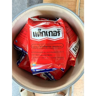 แด๊กเกอร์ ไดโนทีฟูแรน 20% SG (ขนาด1กิโลกรัม) สารกำจัดแมลงปากดูด ตราหัววัว-คันไถ