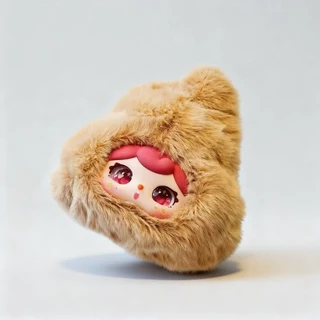 [พร้อมส่งไทย] Baby Three Keli Mood Diary กล่องสุ่มพวงกุญแจตุ๊กตาผ้านุ่ม Blind Box Art Toy ของแท้ 100%