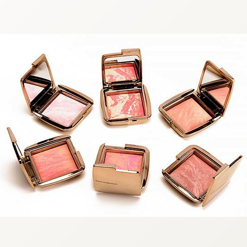 สินค้าใหม่│พร้อมส่ง🍔 HOURGLASS Ambient Lighting Blush 4.2g บลัชเนื้อเนียน สีแน่น สร้างมิติให้หน้าดูเป็นธรรมชาติ
