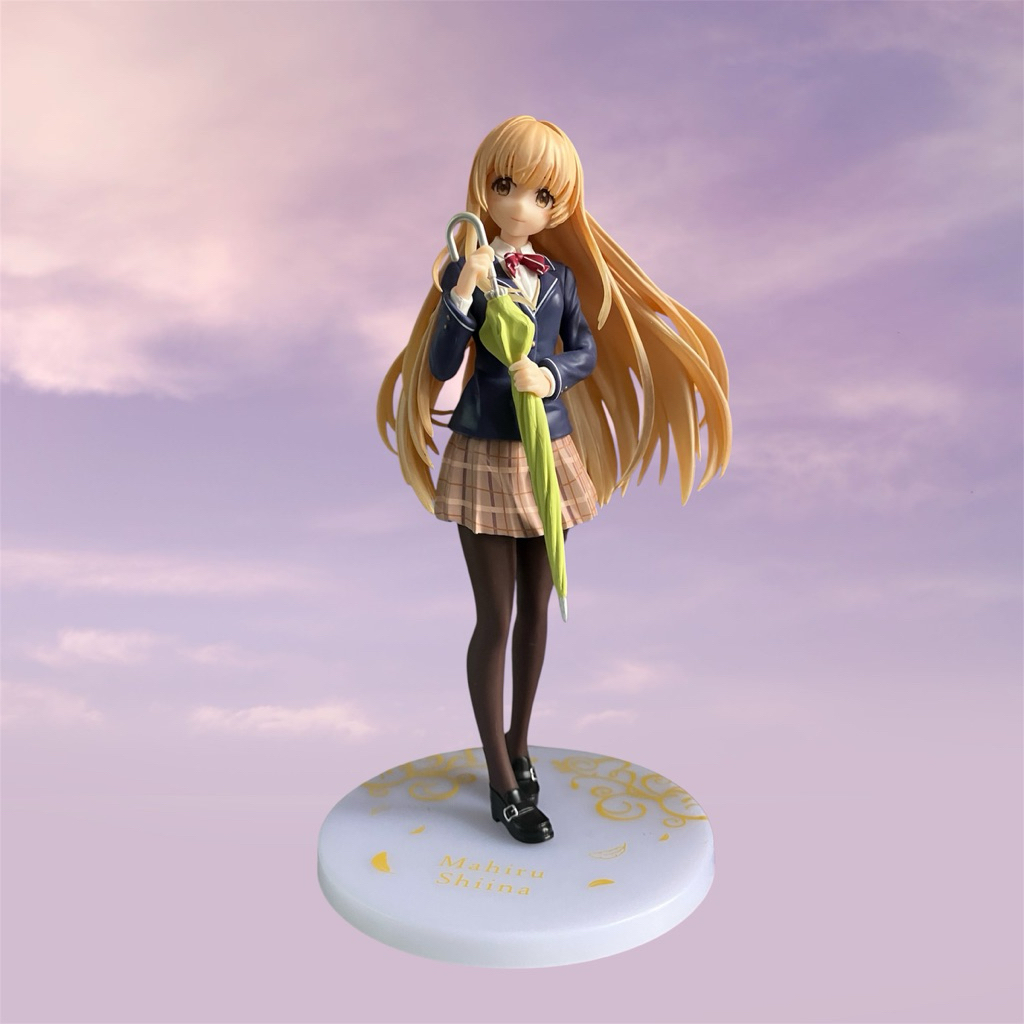 ฟิกเกอร์แท้มือ 2 Mahiru Shiina