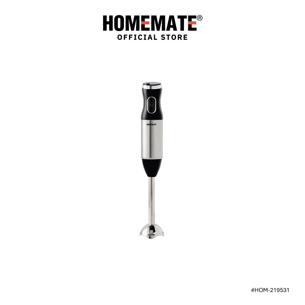 HOMEMATE เครื่องปั่นมือถือ รุ่น HOM-219531