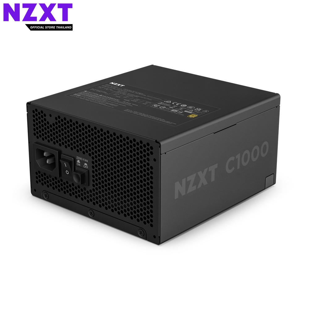PSU NZXT C1000 GOLD : PA-0G2BB-US