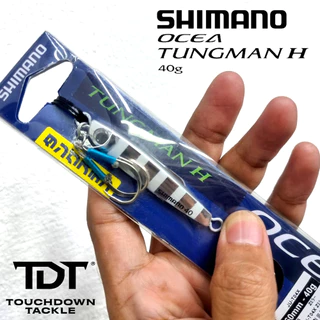 SHIMANO TUNGMAN H 40g / 50g *** เหยื่อจิ๊ก ทังสเตน ชิมาโน่ ของแท้ 100% ***