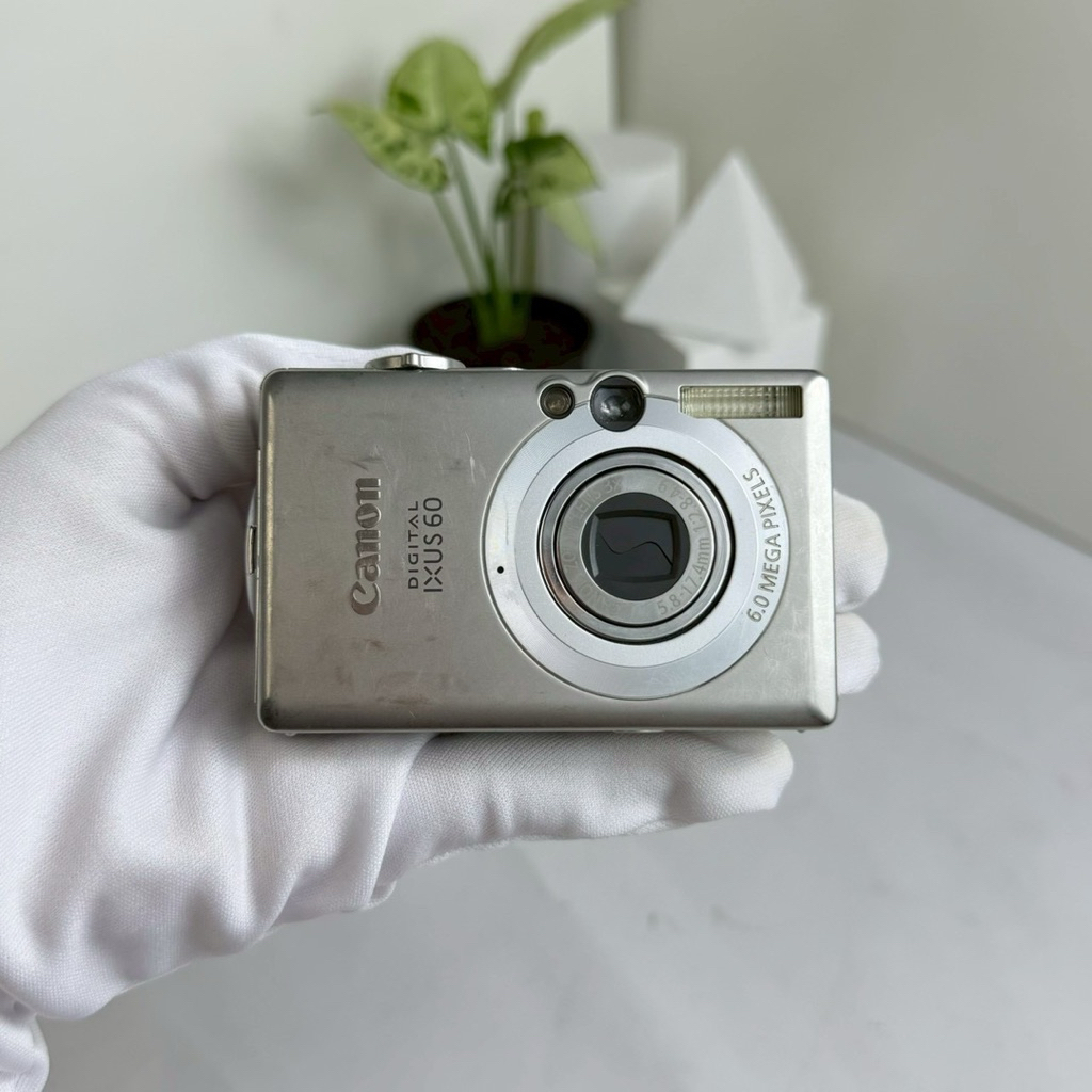 Canon IXUS60\IXY70(รุ่นหายาก)