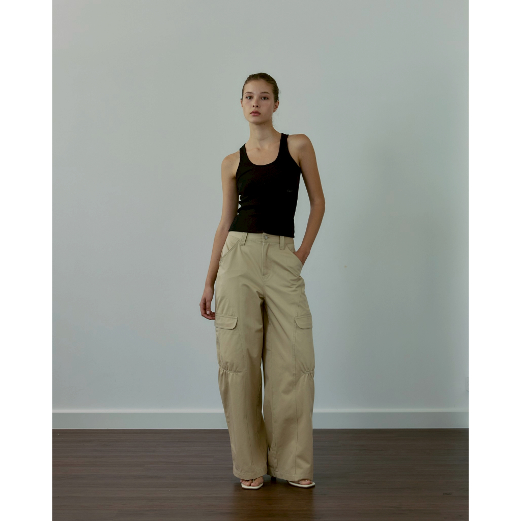 Nico Cargo Pants - กางเกงขายาว ทรงคาร์โก้