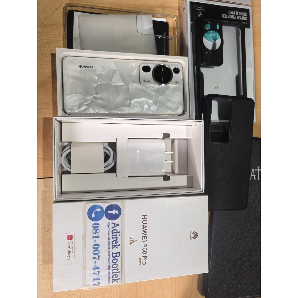 huawei p60 pro มือสอง สวยๆ