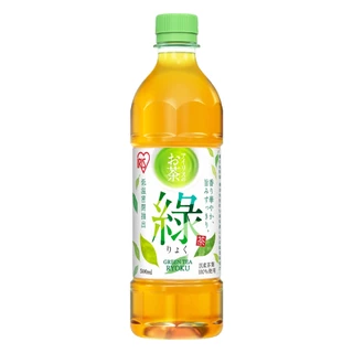 ไอริส กรีน ที เรียวคุ ชาเขียวญี่ปุ่น ขนาด 500 มล. - Iris Green Tea Ryoku