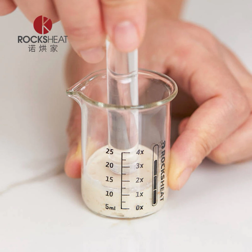 Rocksheat Fermentation Observation Cup