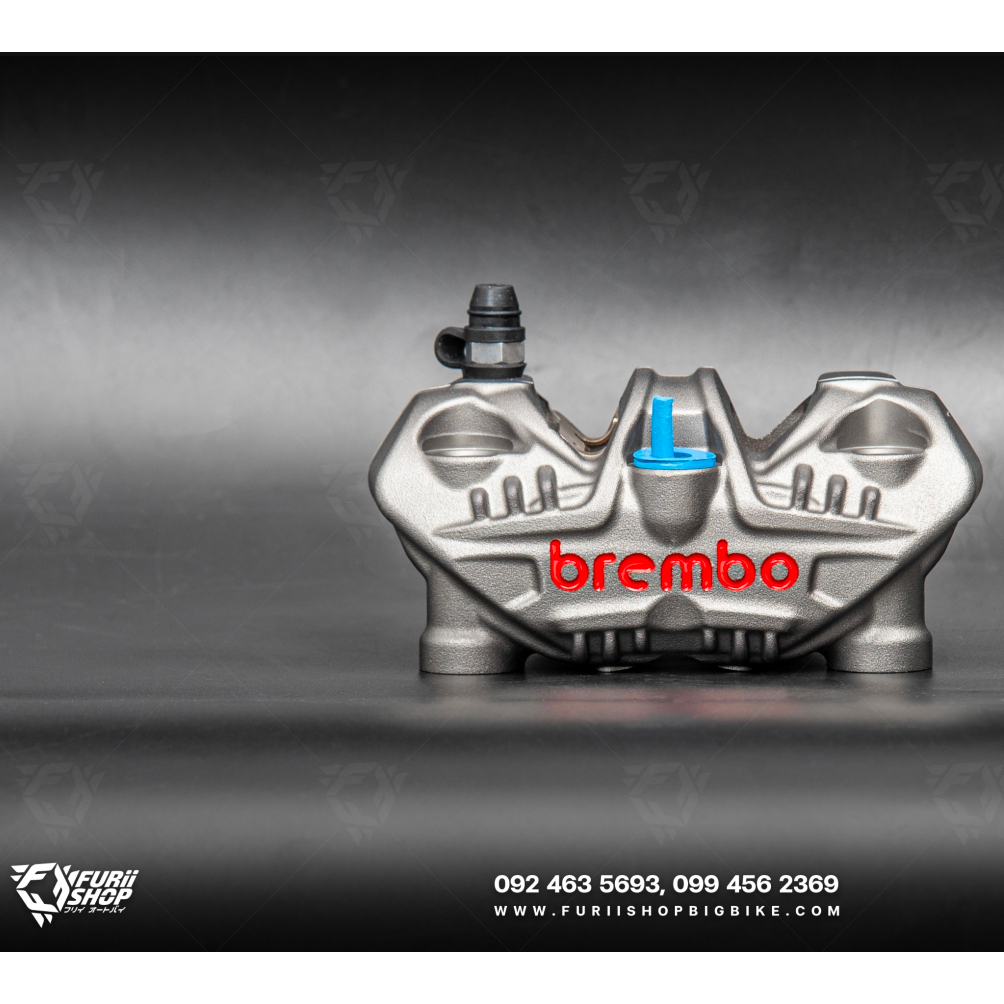 ปั้มเบรกล่าง Brembo GP4-MINI ข้างซ้าย/ขวา